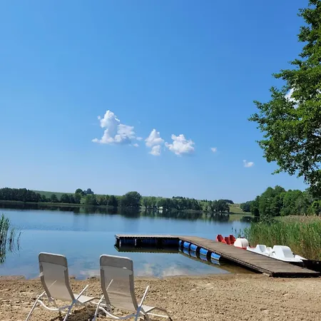Mazurski Zakatek Skarlin Holiday home *
