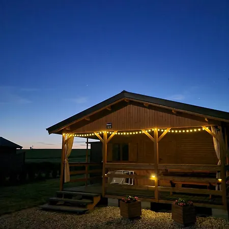 Mazurski Zakatek Skarlin Holiday home *
