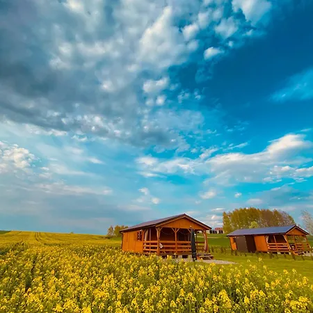 Mazurski Zakatek Skarlin Holiday home *