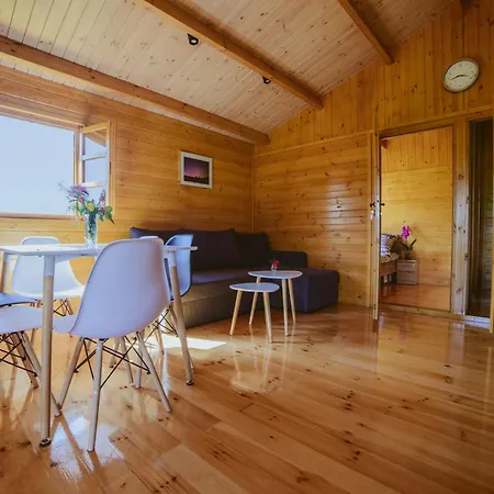 Mazurski Zakatek Skarlin Σπίτι διακοπών Nowe Miasto Lubawskie