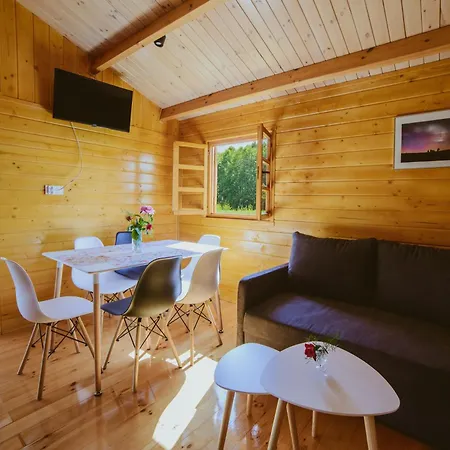 Holiday home Mazurski Zakatek Skarlin Nowe Miasto Lubawskie