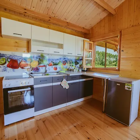 Σπίτι διακοπών Mazurski Zakatek Skarlin