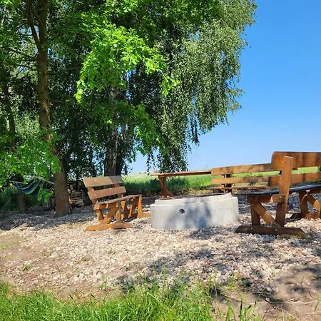 Holiday home Mazurski Zakatek Skarlin *
