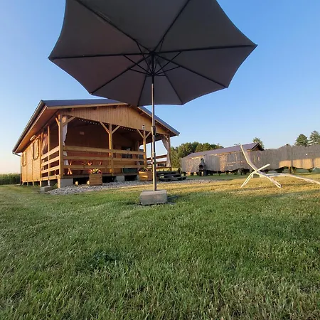 Σπίτι διακοπών Mazurski Zakatek Skarlin Nowe Miasto Lubawskie