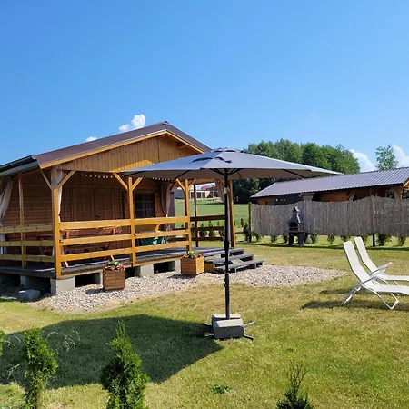 Holiday home Mazurski Zakatek Skarlin