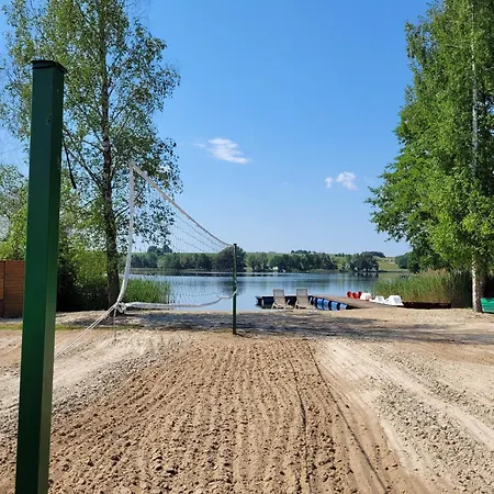 Σπίτι διακοπών Mazurski Zakatek Skarlin Nowe Miasto Lubawskie