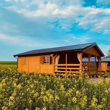 Mazurski Zakatek Skarlin Σπίτι διακοπών Nowe Miasto Lubawskie