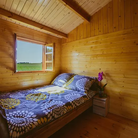 Holiday home Mazurski Zakatek Skarlin *