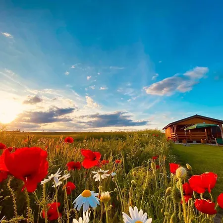 Holiday home Mazurski Zakatek Skarlin