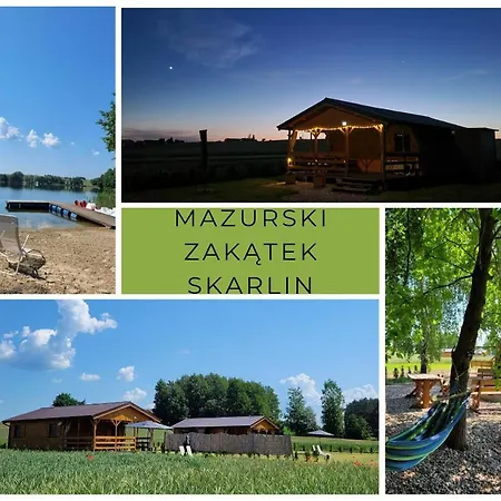 Mazurski Zakatek Skarlin * Nowe Miasto Lubawskie