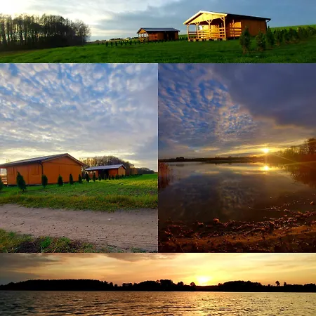 Mazurski Zakatek Skarlin Σπίτι διακοπών