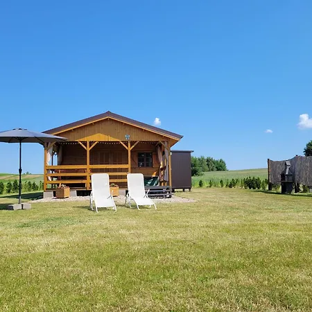 Mazurski Zakatek Skarlin Σπίτι διακοπών Nowe Miasto Lubawskie