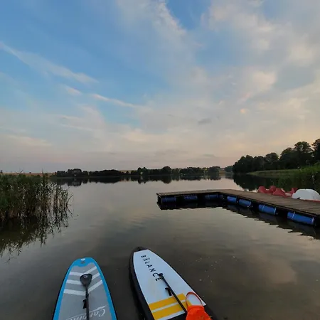 Mazurski Zakatek Skarlin Σπίτι διακοπών *