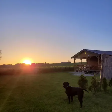 Σπίτι διακοπών Mazurski Zakatek Skarlin Nowe Miasto Lubawskie