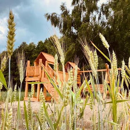 Mazurski Zakatek Skarlin Σπίτι διακοπών *