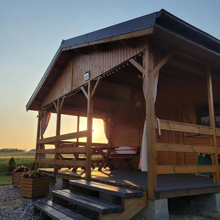 Mazurski Zakatek Skarlin Σπίτι διακοπών Nowe Miasto Lubawskie