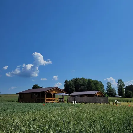 Mazurski Zakatek Skarlin Σπίτι διακοπών *