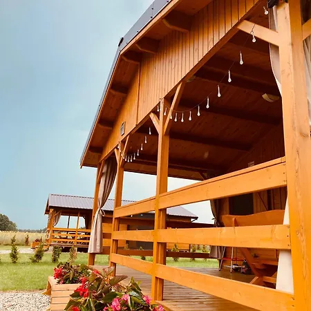 Σπίτι διακοπών Mazurski Zakatek Skarlin *