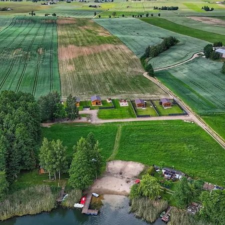 Mazurski Zakatek Skarlin Tatil Evi Nowe Miasto Lubawskie