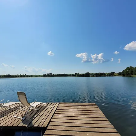 Tatil Evi Mazurski Zakatek Skarlin Nowe Miasto Lubawskie