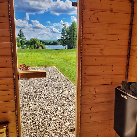 Mazurski Zakatek Skarlin Tatil Evi Nowe Miasto Lubawskie